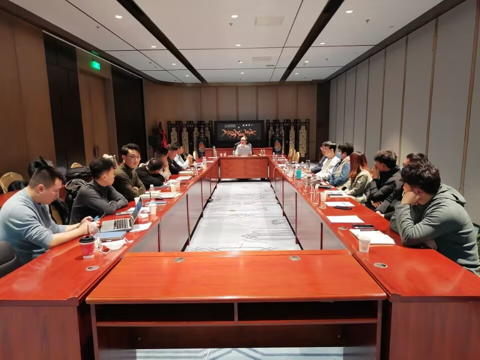 踔厲奮發 續寫新篇|2022年米兰国际在线娱乐銷售部年終總結大會圓滿結束