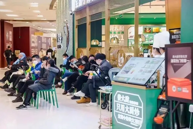 預製菜包裝機為餐飲行業發展注入新動能