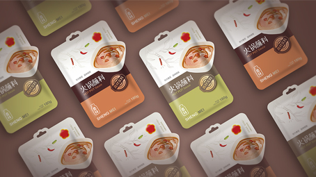 預製袋調味品包裝新紀元：給袋式包裝機引領行業變革