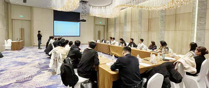 義龍2024年度營銷總結大會圓滿召開